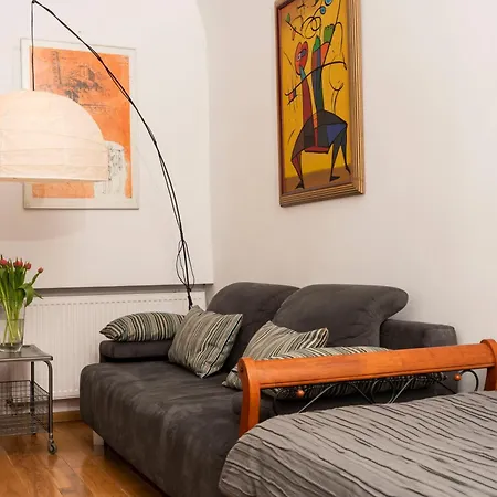 Sewa Appartement Cracovie