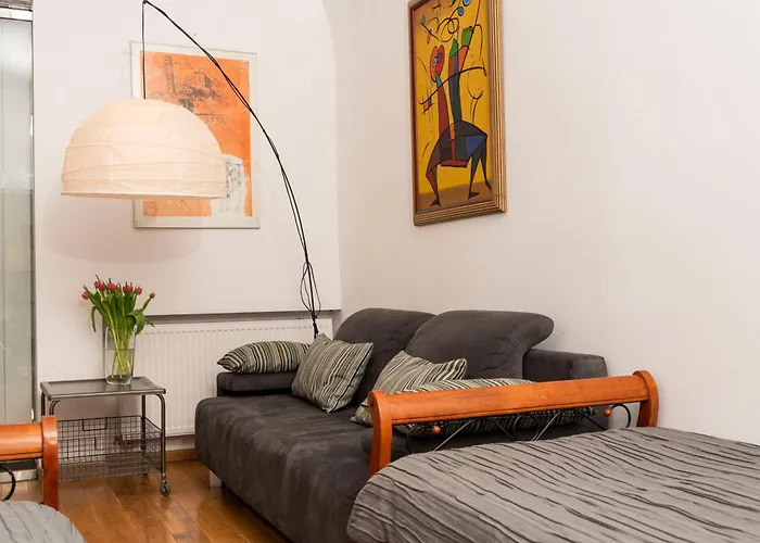 Sewa Appartement Cracovie