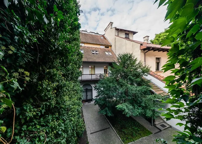 Sewa Appartement Cracovie