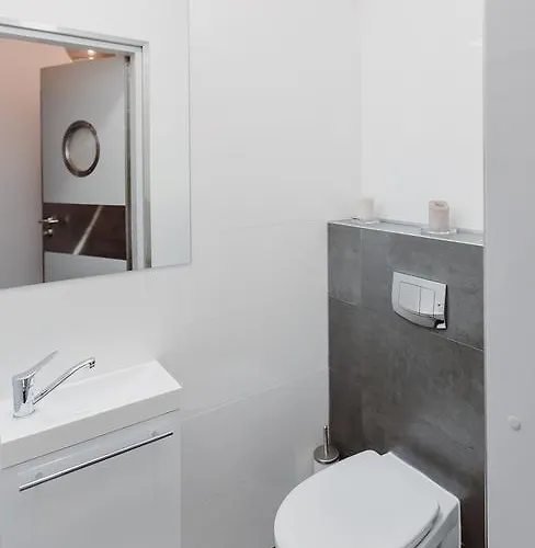 Apartment Sewa Krakau