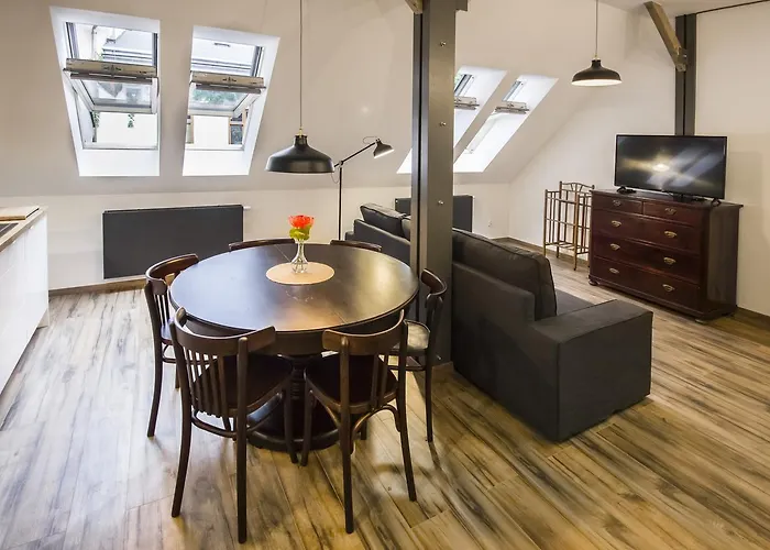 Apartment Sewa Krakau