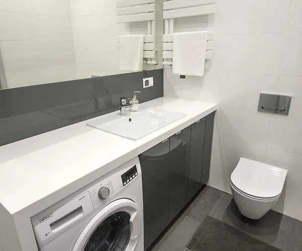 Apartment Sewa Krakau