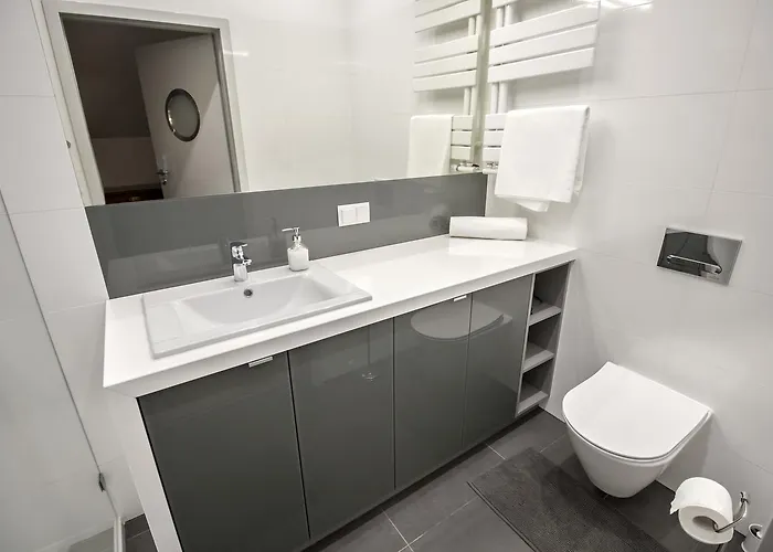 Apartment Sewa Krakau