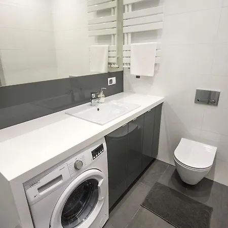 Apartman Sewa Krakkó