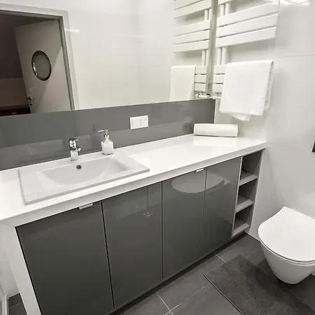 Apartman Sewa Krakkó